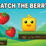 Testez vos réflexes dans Catch The Berry, un jeu de plateforme arcade passionnant. Esquivez les obstacles et ramassez les fruits pour établir un nouveau…