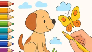 Libérez votre créativité dans ce jeu de coloriage et de dessin relaxant. Choisissez parmi de magnifiques modèles ou une toile vierge pour créer votre propre…