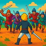 Plongez dans l'univers périlleux de Wars of Thrones ! Combattez aux côtés de votre fidèle loup dans ce jeu d'action en vue de dessus. Améliorez votre héros,…