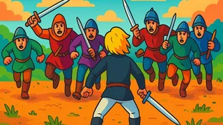 Plongez dans l'univers périlleux de Wars of Thrones ! Combattez aux côtés de votre fidèle loup dans ce jeu d'action en vue de dessus. Améliorez votre héros,…