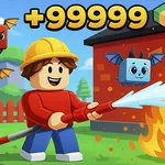 Incarnez un héros pompier. Naviguez villes en feu, visez votre canon à eau, sauvez la journée. Testez vitesse et précision pour être le meilleur secouriste de…