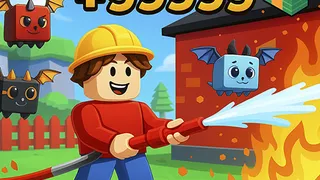 Incarnez un héros pompier. Naviguez villes en feu, visez votre canon à eau, sauvez la journée. Testez vitesse et précision pour être le meilleur secouriste de…