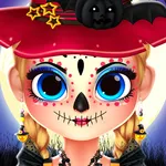Plongez dans l'esprit d'Halloween avec Little Lily ! Créez des costumes mignons, appliquez du maquillage amusant et décorez un gâteau dans ce charmant jeu de…