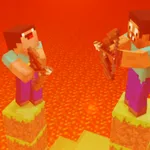 Testez votre visée dans ce jeu de tir à l'arc amusant ! Calculez le tir parfait pour vaincre votre adversaire en duels solo ou à deux joueurs. Jouez à Noob vs…