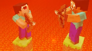 Testez votre visée dans ce jeu de tir à l'arc amusant ! Calculez le tir parfait pour vaincre votre adversaire en duels solo ou à deux joueurs. Jouez à Noob vs…