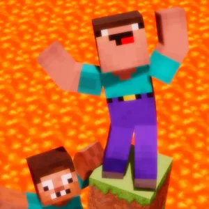 Échappez à la lave montante dans ce jeu de plateforme palpitant. Collaborez ou affrontez-vous pour grimper et survivre. Jouez gratuitement et testez vos…