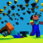 Testez vos réflexes dans ce défi de survie intense. Esquivez une tempête incessante d'enclumes seul ou avec un ami et voyez combien de temps vous pouvez tenir.