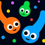 Faites grandir votre créature en consommant des orbes lumineux et en piégeant vos adversaires pour dominer l'arène. Testez vos réflexes et votre stratégie dans…