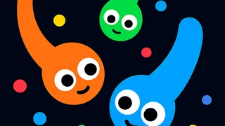 Faites grandir votre créature en consommant des orbes lumineux et en piégeant vos adversaires pour dominer l'arène. Testez vos réflexes et votre stratégie dans…