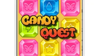 Testez vos compétences stratégiques dans Candy Quest, une aventure de puzzle vibrante. Planifiez vos coups avec soin pour collecter tous les blocs requis avant…