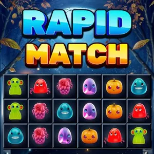 Testez vos réflexes dans Rapid Match, un jeu de puzzle de blocs stimulant où le timing est crucial. Lancez des blocs pour vider les rangées et visez un score…