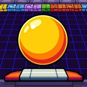 Frayez-vous un chemin à travers des formations de briques cosmiques dans Galaxy Blaster ! Testez vos réflexes et votre stratégie dans ce défi d'arcade…