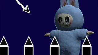 Pilotez un petit avion dans Labubu Geometry Dash. Évitez les obstacles, testez vos réflexes sur 40 niveaux et maîtrisez le vol de précision. Jouez gratuitement…