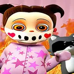 Acceptez un baby-sitting terrifiant : un enfant innocent cache un sombre secret. Survivrez-vous à la nuit et résoudrez-vous le mystère ? Jouez à ce jeu…