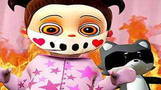 Acceptez un baby-sitting terrifiant : un enfant innocent cache un sombre secret. Survivrez-vous à la nuit et résoudrez-vous le mystère ? Jouez à ce jeu…