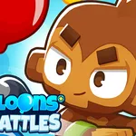Testez votre visée et votre stratégie dans Bloons Battles, un défi de tir amusant. Faites éclater tous les ballons colorés pour terminer chaque niveau et…