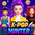 Fusionnez looks K-Pop tendance et esthétique sombre de chasseurs de démons dans ce jeu de mode unique. Créez des tenues audacieuses et mystiques. Libérez votre…