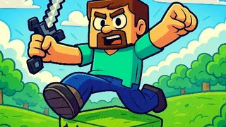 Testez votre agilité dans un monde de blocs. Naviguez à travers des sauts délicats et des parcours complexes pour prouver votre maîtrise du parkour. Jouez et…