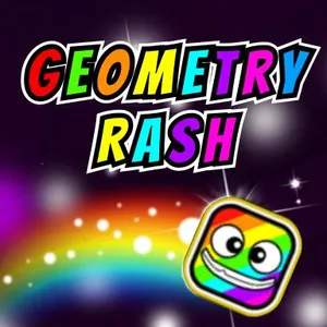 Testez votre timing et votre précision dans Geometry Rash, un jeu de plateforme exigeant avec divers véhicules. Naviguez à travers des parcours d'obstacles,…