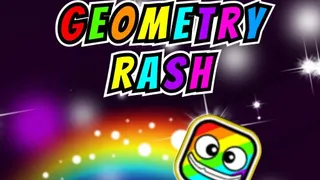 Testez votre timing et votre précision dans Geometry Rash, un jeu de plateforme exigeant avec divers véhicules. Naviguez à travers des parcours d'obstacles,…