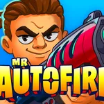 Dans Mr Autofire, affrontez des vagues d'aliens ! Maîtrisez l'esquive, collectez de l'équipement puissant et survivez au chaos de ce jeu de tir d'arcade…