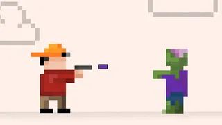 Testez vos réflexes dans Stop Zombies, un jeu de tir intense où il faut associer les couleurs pour vaincre la horde. Survivez et établissez un nouveau record.