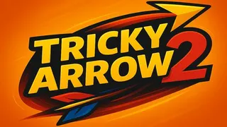 Testez votre précision et vos réflexes dans Tricky Arrow 2. Visez attentivement pour atteindre la cible tournante sans heurter d'autres flèches. Jouez…