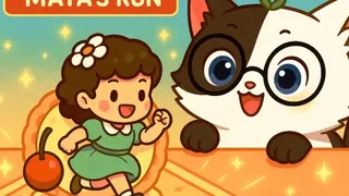 Testez votre vitesse de réaction dans ce charmant défi d'arcade. Aidez le héros à éviter une tempête chaotique de chats en se cachant au bon moment. Jouez…