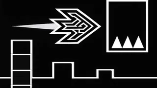 Naviguez dans un monde rapide de formes et de lignes dans ce défi d'arcade intense. Maîtrisez les commandes simples pour survivre au parcours géométrique.