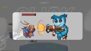 Plongez dans un monde de combat fantastique et défiez des ennemis colossaux dans Giant Killer. Maîtrisez la stratégie au tour par tour et améliorez votre héros…