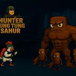 Survivez aux vagues de monstres dans ce jeu de tir en vue de dessus palpitant. Frayez-vous un chemin, atteignez l'avion d'évasion et prouvez vos compétences…