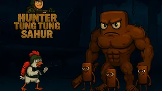 Survivez aux vagues de monstres dans ce jeu de tir en vue de dessus palpitant. Frayez-vous un chemin, atteignez l'avion d'évasion et prouvez vos compétences…