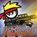 Participez à des batailles défensives intenses dans Stickman Warfare. Améliorez votre arsenal, repoussez des vagues d'ennemis et prouvez vos compétences…