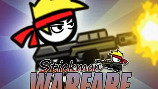 Participez à des batailles défensives intenses dans Stickman Warfare. Améliorez votre arsenal, repoussez des vagues d'ennemis et prouvez vos compétences…