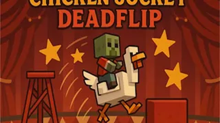 Lancez un poulet intrépide et son cavalier dans les airs et réalisez des flips incroyables avec un timing parfait. Maîtrisez les commandes et visez le meilleur…