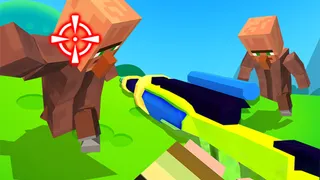 Entrez dans un monde de blocs pour construire des défenses et combattre des ennemis géants. Choisissez entre deux modes stratégiques qui mettront à l'épreuve…