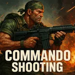 Plongez dans un monde de combat militaire intense avec Commando Shooting. Naviguez en zones hostiles, collectez des armes puissantes et survivez aux vagues…