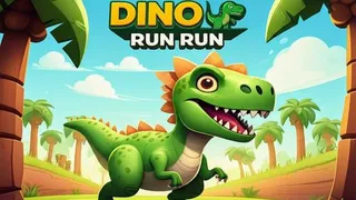 Sautez par-dessus les cactus et esquivez les obstacles volants dans ce jeu de course de dinosaures rapide. Testez vos réflexes dans une aventure désertique…