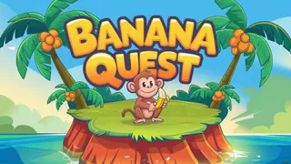 Embarquez pour un voyage palpitant dans la jungle de Banana Quest ! Aidez le singe à collecter des fruits et à éviter les dangers dans ce runner sans fin…