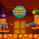 Défiez un ami dans ce jeu de combat intense à 2 joueurs. Esquivez, tirez et ramassez les bonus d'armes tombés du ciel pour prendre le dessus et vaincre votre…