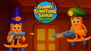 Défiez un ami dans ce jeu de combat intense à 2 joueurs. Esquivez, tirez et ramassez les bonus d'armes tombés du ciel pour prendre le dessus et vaincre votre…