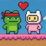 Naviguez dans des niveaux complexes, récupérez la clé et collectez la nourriture pour vous échapper. Testez vos réflexes dans ce jeu de plateforme pour…