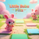 Guide l'adorable lapin Bubu pour remplir toutes les tuiles dans ce puzzle de cheminement astucieux. Aiguise ta logique et planifie tes mouvements pour résoudre…