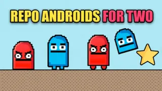 Faites équipe avec un ami sur un seul appareil pour résoudre des énigmes coopératives astucieuses. Guidez vos androïdes transformables à travers des niveaux de…