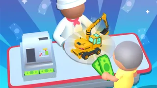 Construisez et gérez l'arcade de vos rêves. Attirez des clients, améliorez les machines et développez votre empire dans ce jeu de gestion inactif captivant.