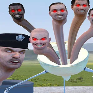 Fusionnez et faites évoluer vos combattants pour constituer l'armée ultime dans ce jeu de stratégie unique. Battez chaque vague de guerriers toilettes et…