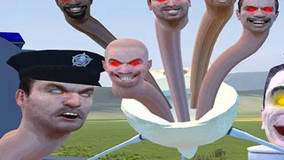 Fusionnez et faites évoluer vos combattants pour constituer l'armée ultime dans ce jeu de stratégie unique. Battez chaque vague de guerriers toilettes et…