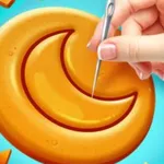 Testez votre précision et votre main ferme dans Dalgona Master. Découpez méticuleusement des formes complexes dans un bonbon nid d'abeille fragile sans le…