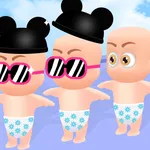 Parcourez une piste vibrante pour collecter tous les composants nécessaires à la construction de poupées uniques. Assemblez de superbes poupées et ajoutez-les…