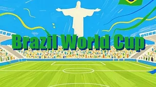 Vivez l'excitation d'un tournoi mondial dans ce jeu de football 3D immersif. Maîtrisez les passes et les tirs pour mener votre équipe à la victoire. Jouez…